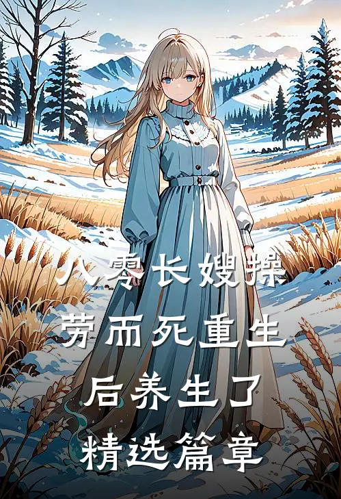 八零长嫂操劳而死重生后养生了精选篇章