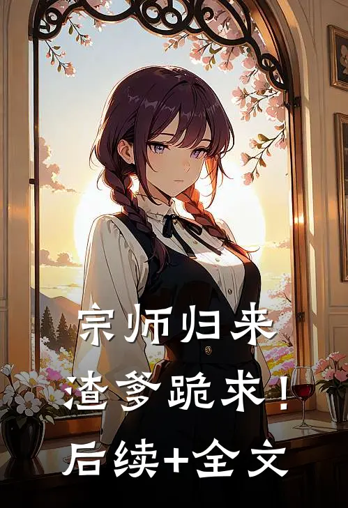 宗师归来，渣爹跪求！后续+全文
