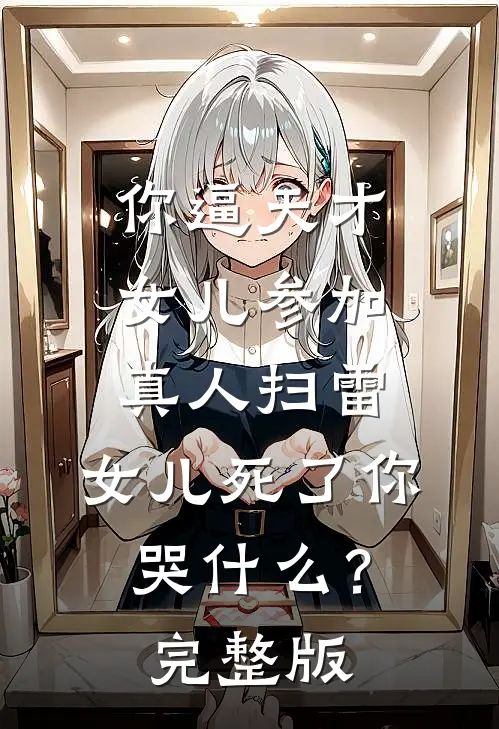 你逼天才女儿参加真人扫雷，女儿死了你哭什么？完整版