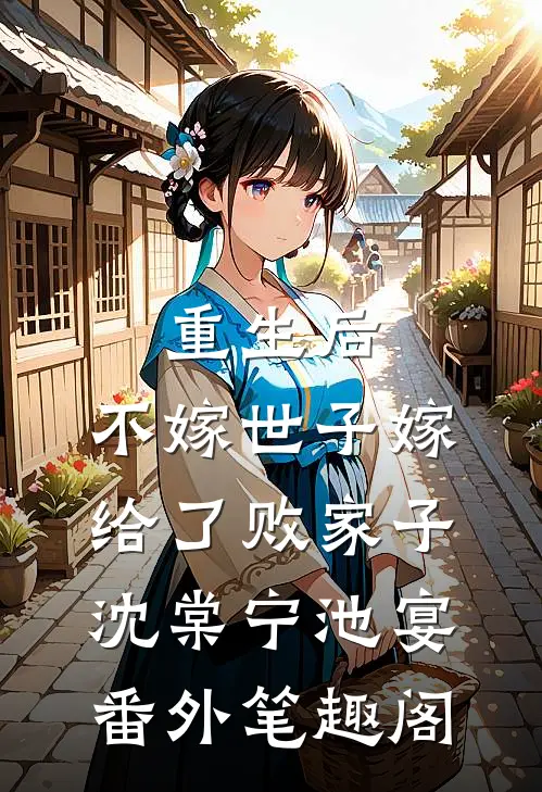 重生后，不嫁世子嫁给了败家子：沈棠宁池宴番外笔趣阁