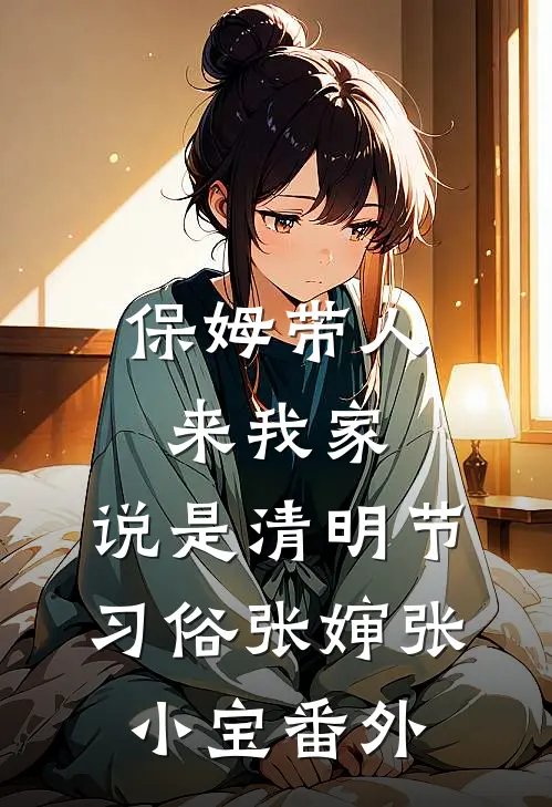 保姆带人来我家，说是清明节习俗张婶张小宝番外