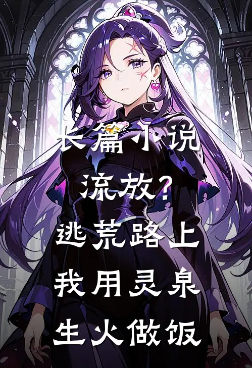 长篇小说流放？逃荒路上我用灵泉生火做饭