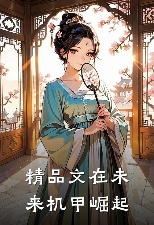 精品文在未来机甲崛起