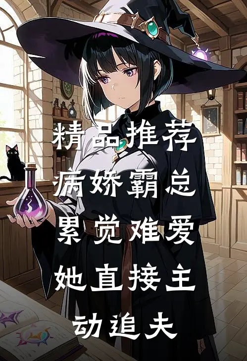 精品推荐病娇霸总累觉难爱，她直接主动追夫