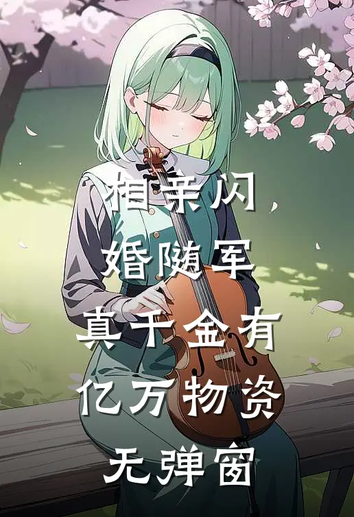 相亲闪婚随军，真千金有亿万物资无弹窗