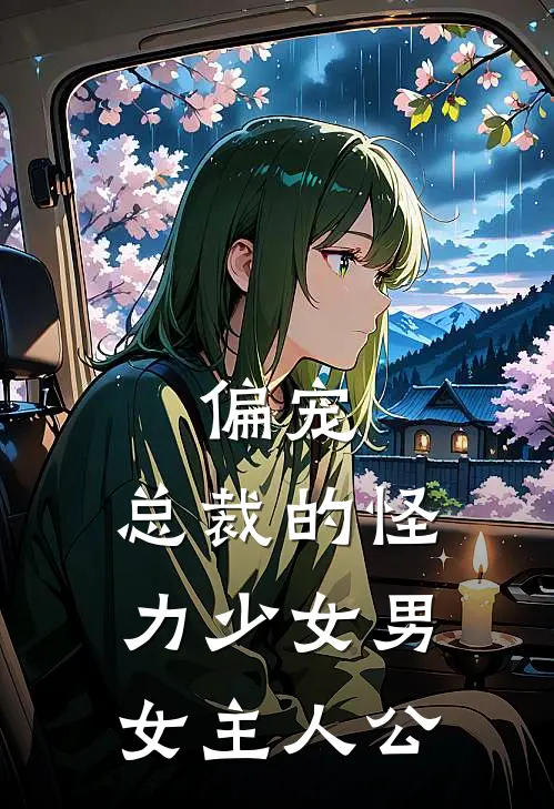 偏宠：总裁的怪力少女男女主人公