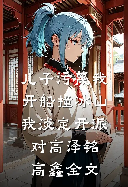 儿子污蔑我开船撞冰山，我淡定开派对高泽铭高鑫全文