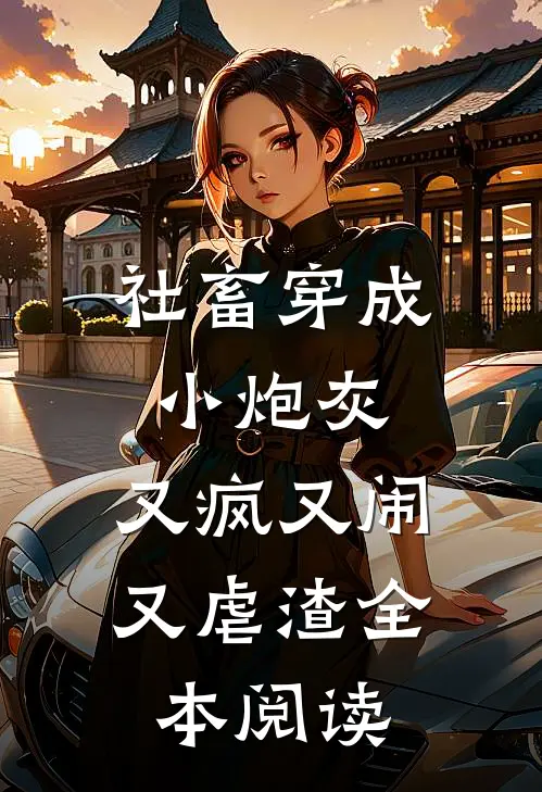 社畜穿成小炮灰，又疯又闹又虐渣全本阅读
