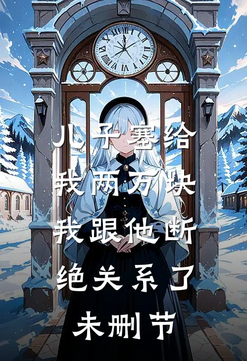 儿子塞给我两万块，我跟他断绝关系了未删节