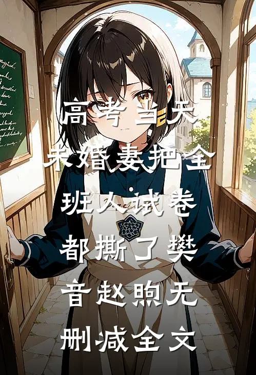 高考当天，未婚妻把全班人试卷都撕了樊音赵煦无删减全文