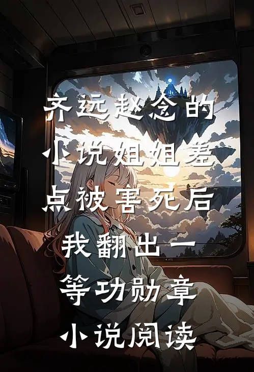 齐远赵念的小说姐姐差点被害死后，我翻出一等功勋章小说阅读
