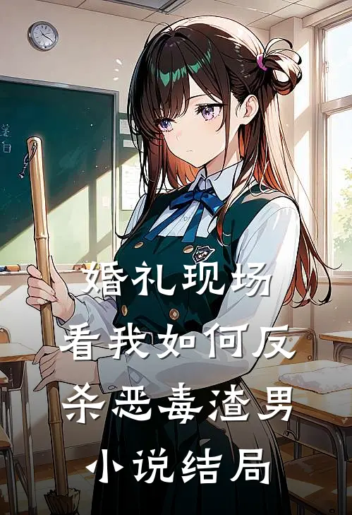 婚礼现场，看我如何反杀恶毒渣男小说结局