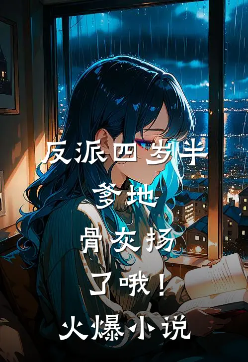 反派四岁半：爹地，骨灰扬了哦！火爆小说