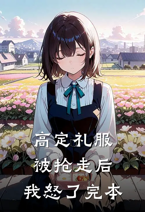 高定礼服被抢走后，我怒了完本