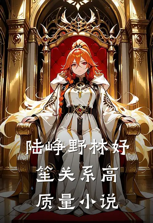 陆峥野林妤笙关系高质量小说
