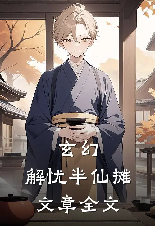 玄幻：解忧半仙摊文章全文