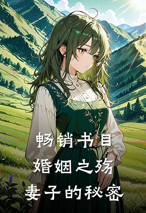 畅销书目婚姻之殇：妻子的秘密