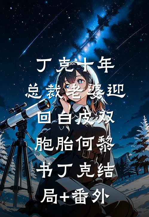丁克十年，总裁老婆迎回白皮双胞胎何黎书丁克结局+番外