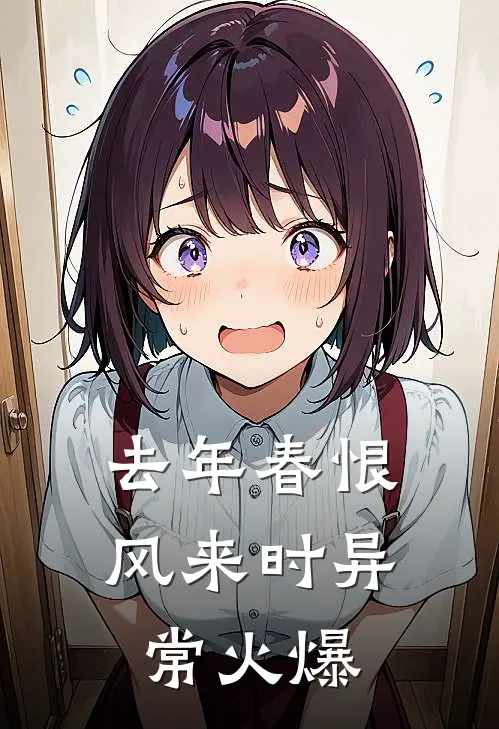 去年春恨风来时异常火爆