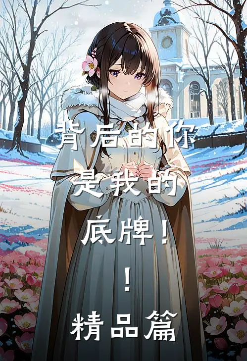 背后的你，是我的底牌！！精品篇