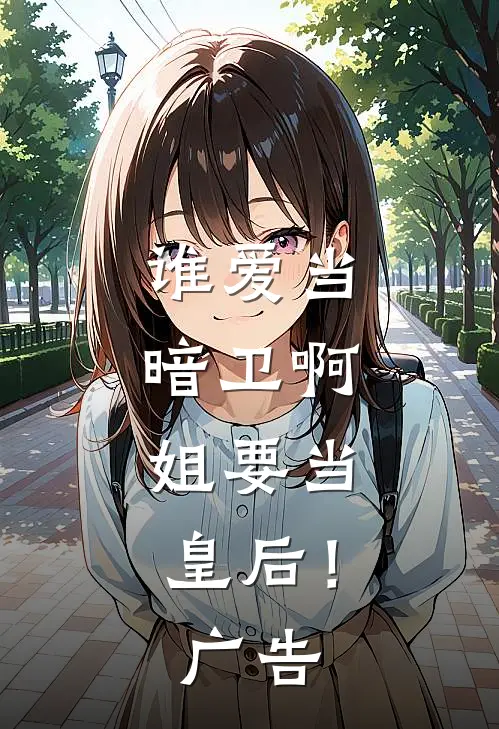 谁爱当暗卫啊，姐要当皇后！广告
