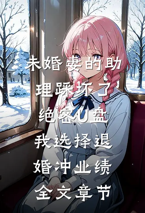 未婚妻的助理踩坏了绝密U盘，我选择退婚冲业绩全文章节