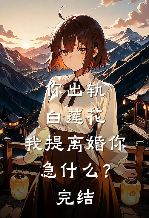 你出轨白莲花，我提离婚你急什么？完结