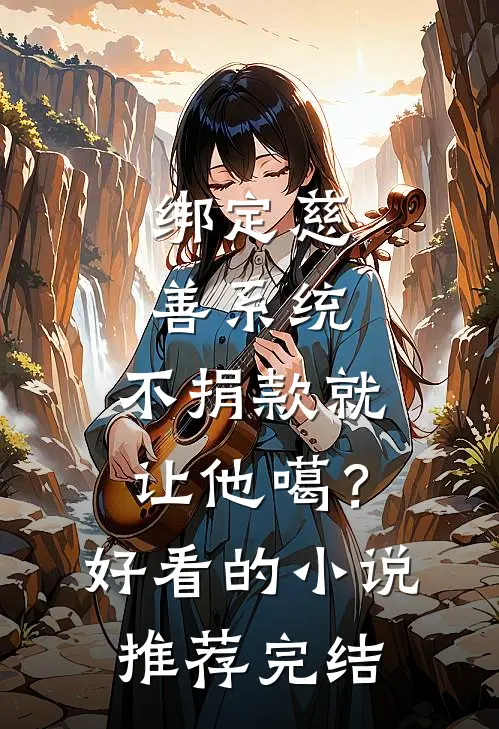 绑定慈善系统，不捐款就让他噶？好看的小说推荐完结