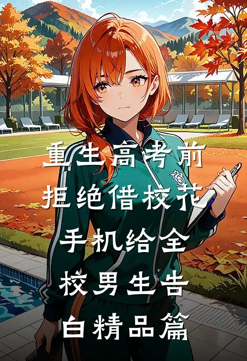 重生高考前，拒绝借校花手机给全校男生告白精品篇