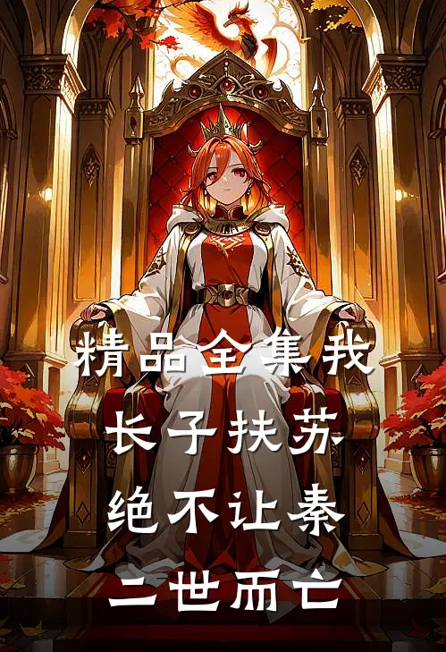 精品全集我，长子扶苏，绝不让秦二世而亡