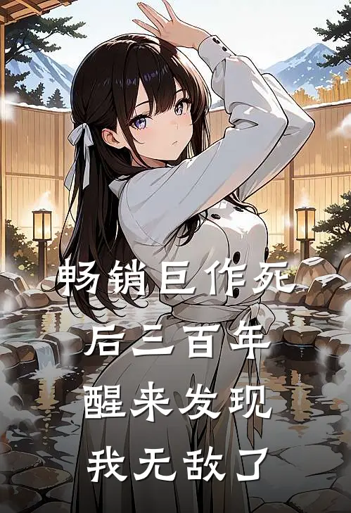 畅销巨作死后三百年，醒来发现我无敌了