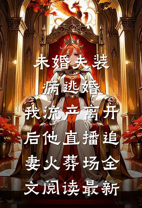 未婚夫装病逃婚，我流产离开后他直播追妻火葬场全文阅读最新