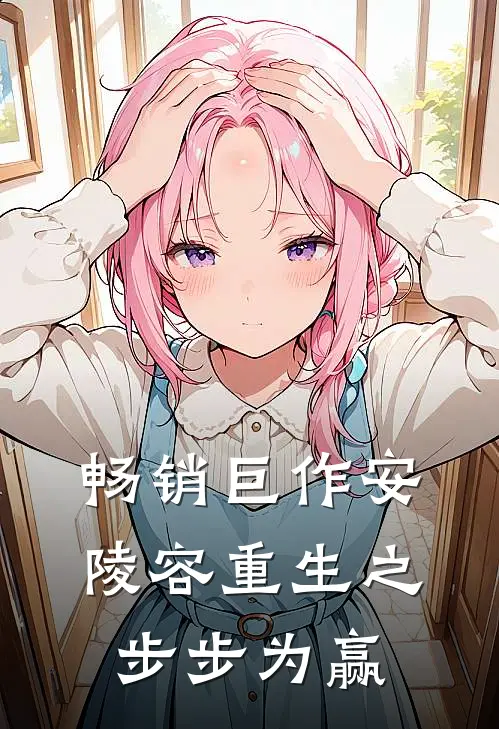 畅销巨作安陵容重生之步步为赢