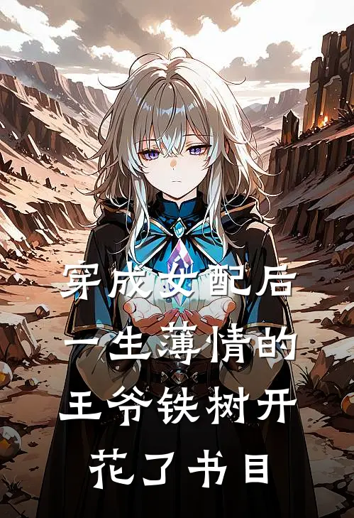 穿成女配后，一生薄情的王爷铁树开花了书目