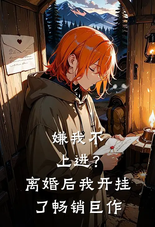 嫌我不上进？离婚后我开挂了畅销巨作