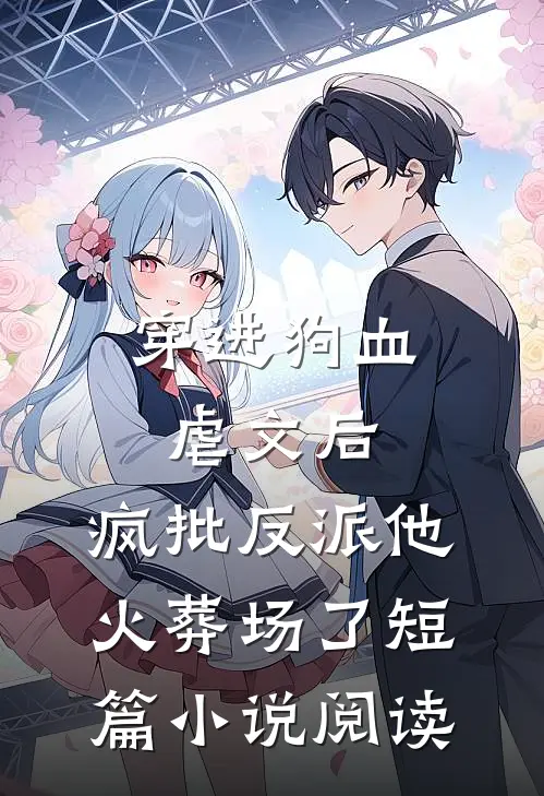 穿进狗血虐文后，疯批反派他火葬场了短篇小说阅读