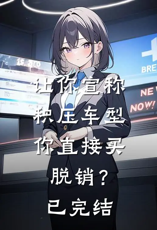 让你宣称积压车型，你直接买脱销？已完结