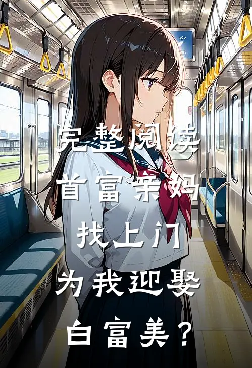 完整阅读首富亲妈找上门，为我迎娶白富美？