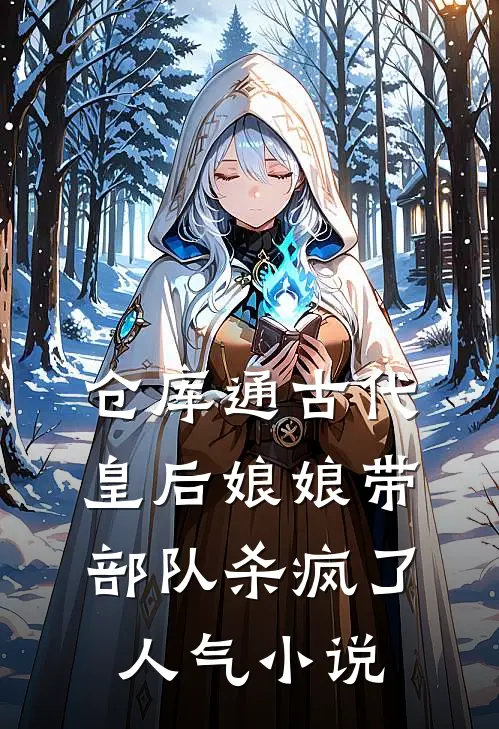 仓库通古代，皇后娘娘带部队杀疯了人气小说