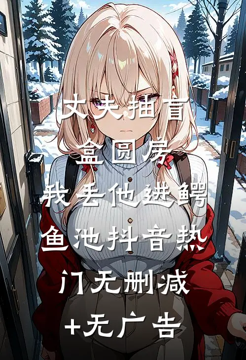 丈夫抽盲盒圆房，我丢他进鳄鱼池抖音热门无删减+无广告