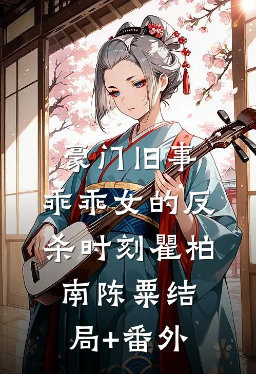 豪门旧事：乖乖女的反杀时刻瞿柏南陈粟结局+番外