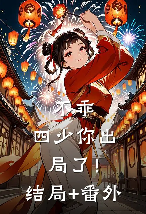 不乖，四少你出局了！结局+番外