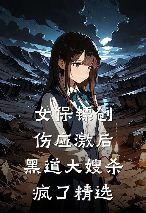 女保镖创伤应激后，黑道大嫂杀疯了精选