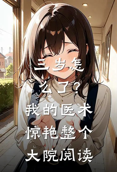 三岁怎么了？我的医术惊艳整个大院阅读