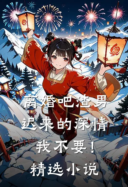 离婚吧渣男，迟来的深情我不要！精选小说