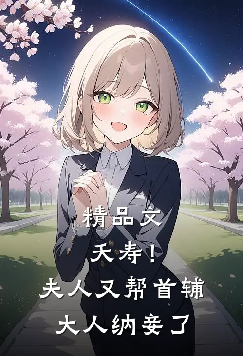 精品文夭寿！夫人又帮首辅大人纳妾了