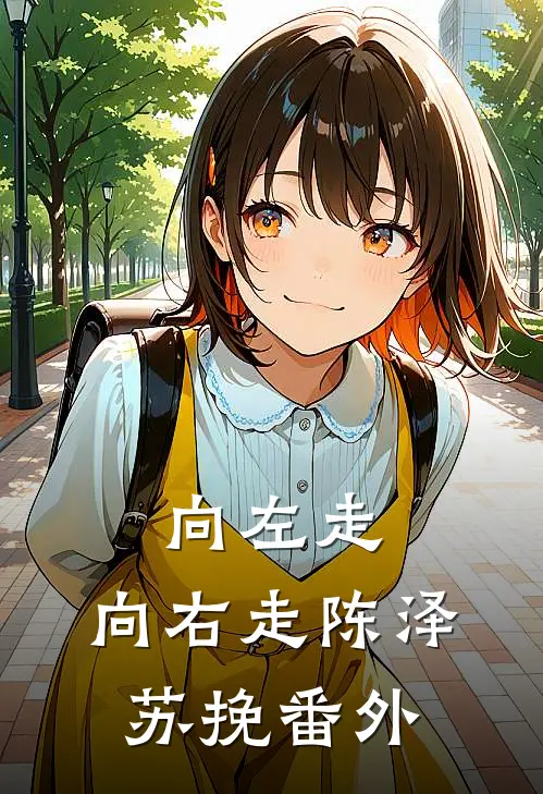 向左走，向右走陈泽苏挽番外