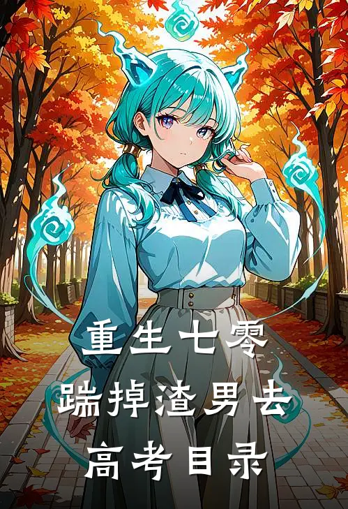重生七零：踹掉渣男去高考目录