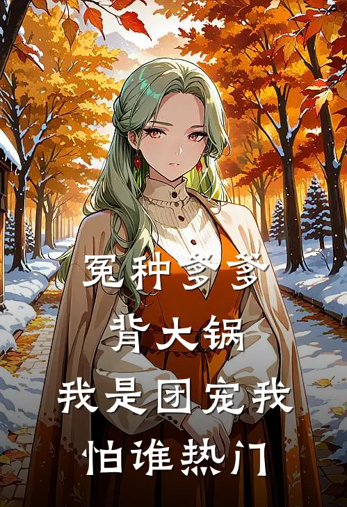 冤种爹爹背大锅，我是团宠我怕谁热门