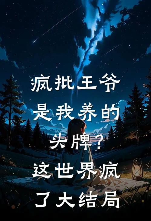 疯批王爷是我养的头牌？这世界疯了大结局